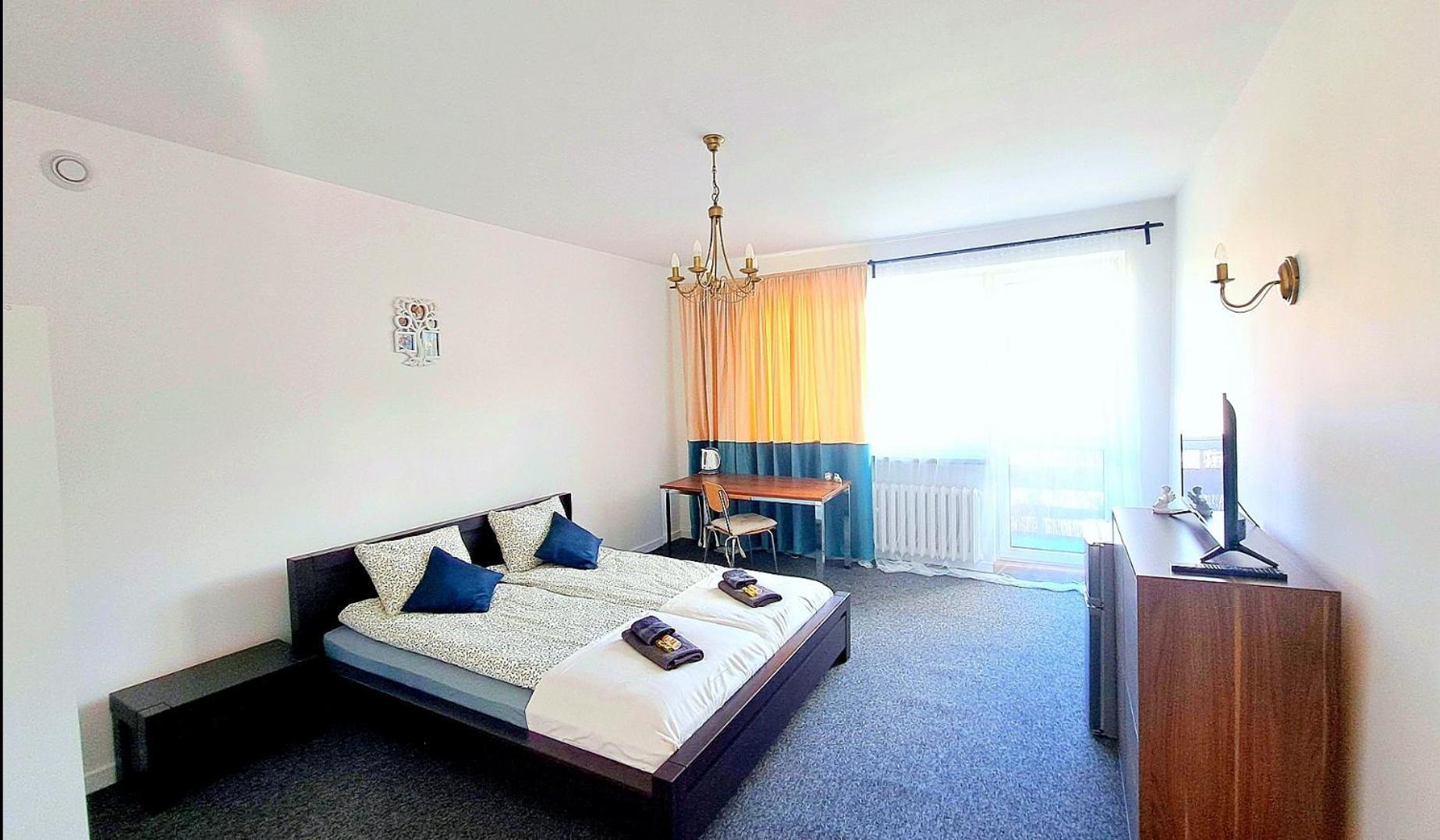 Tk Apartamenty I Pokoje Gdynia Exterior foto