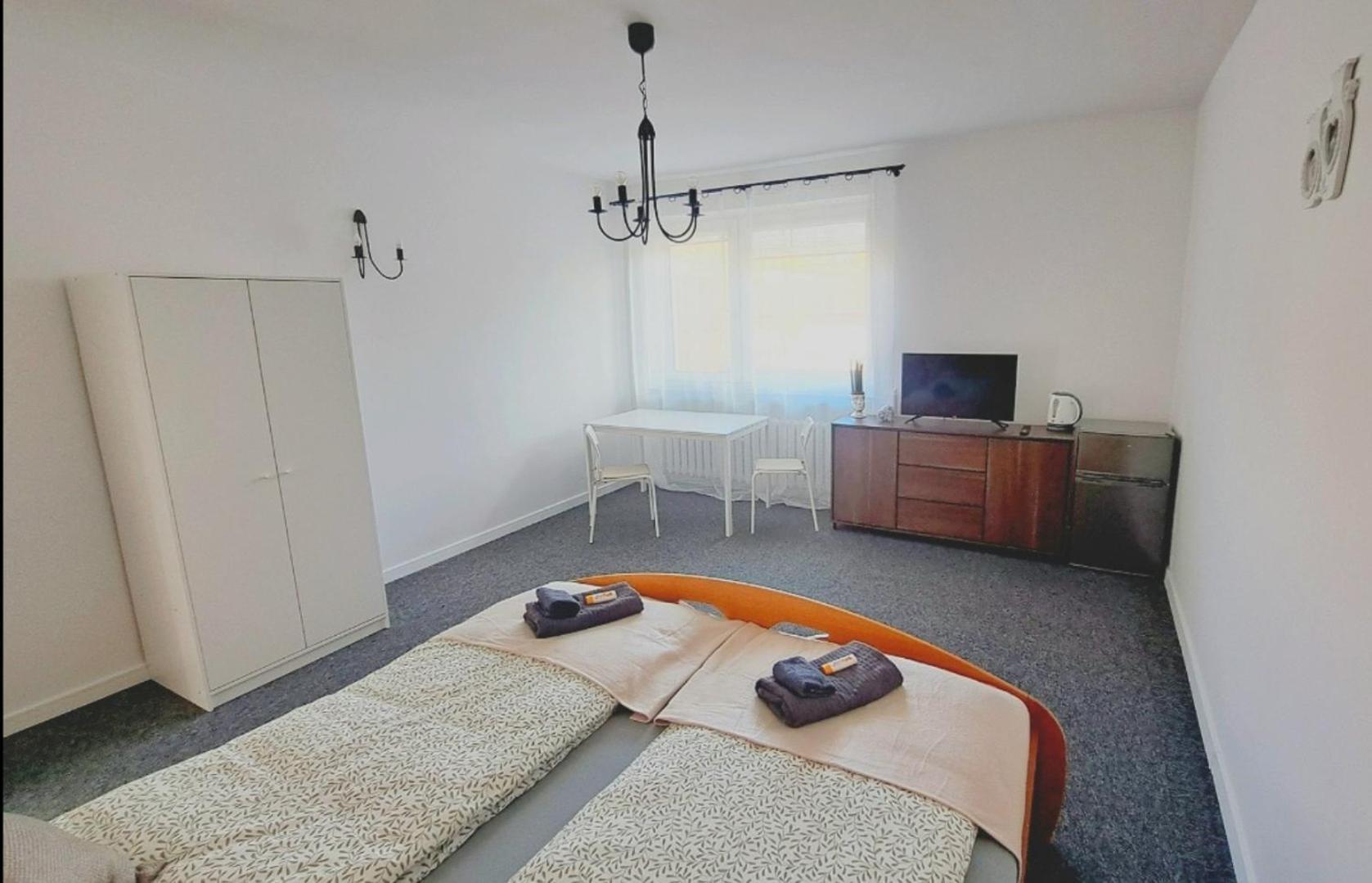Tk Apartamenty I Pokoje Gdynia Exterior foto